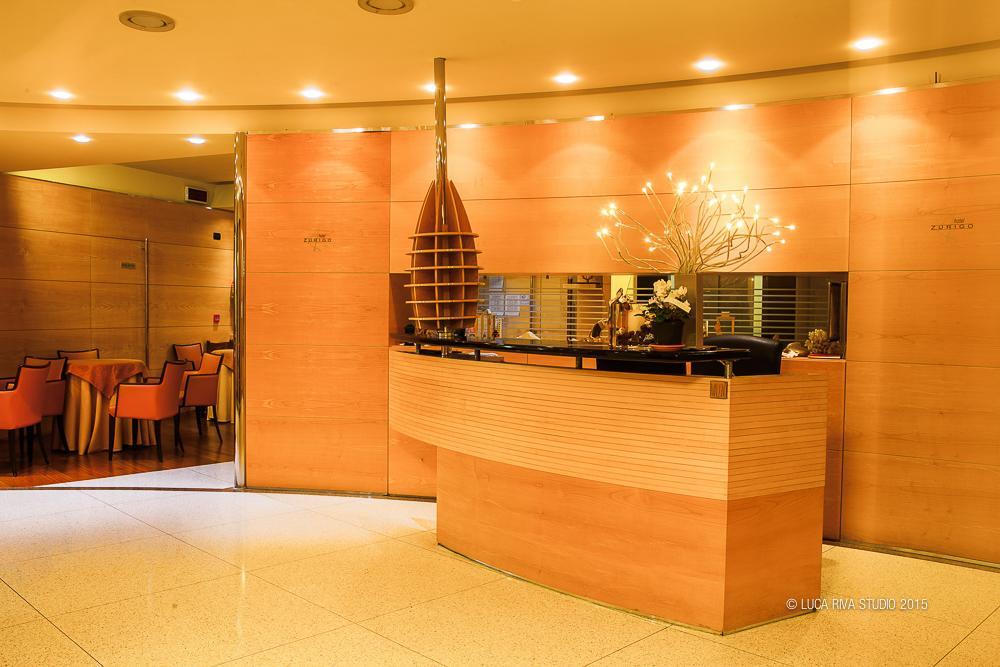 Hotel Zurigo Varraze Exterior foto