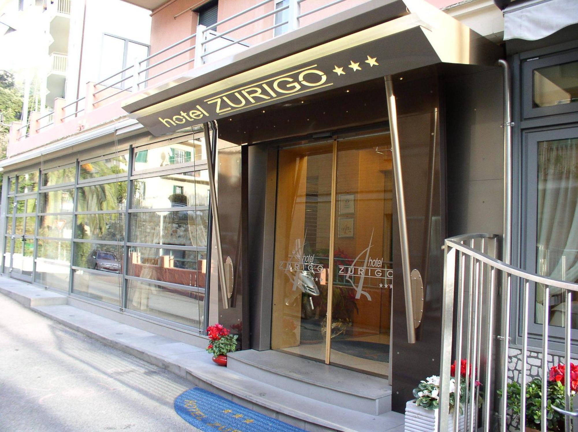 Hotel Zurigo Varraze Exterior foto